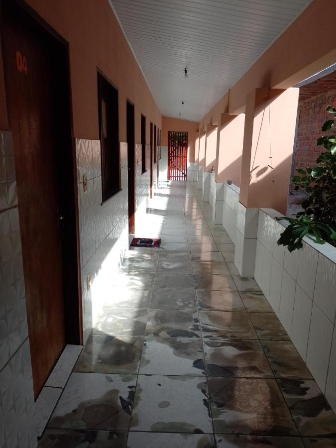 Pousada Estrela Da Manha Santo Amaro do Maranhao Room photo